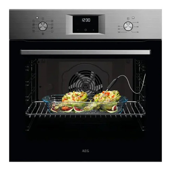 ჩასაშენებელი ღუმელი AEG OA5CB31SM