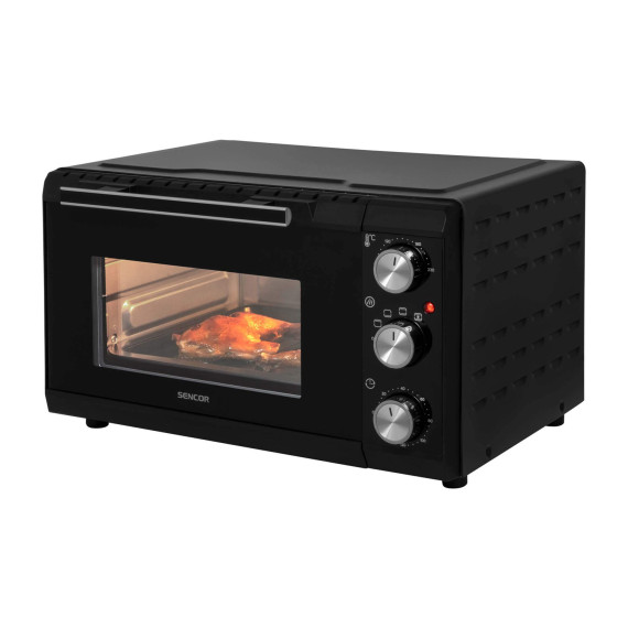 ღუმელი SENCOR SEO 2000BK