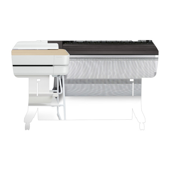 პრინტერი HP 5HB07D