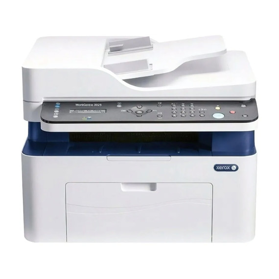 პრინტერი XEROX MFP WORKCENTRE 3025NI