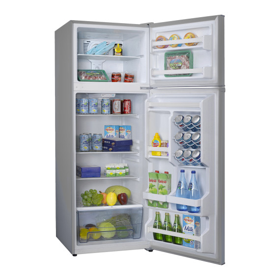 მაცივარი MARAZZI BCD-340WEV-53H(S) SILVER