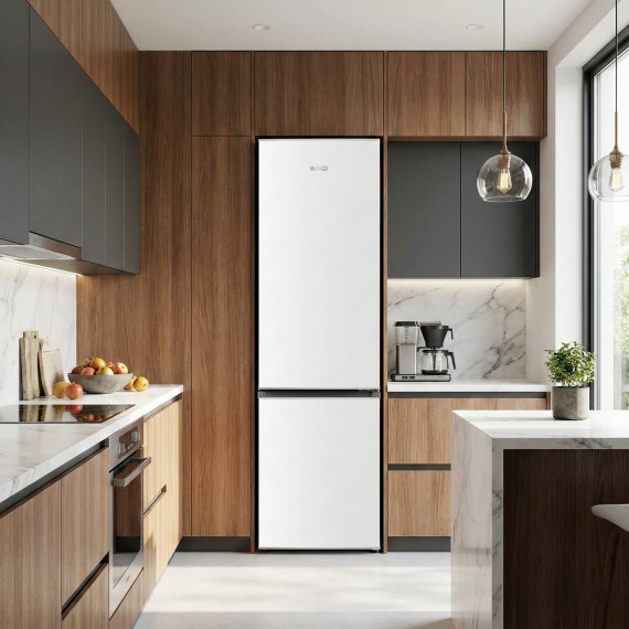 მაცივარი MARAZZI BMF-358FSI(SW)