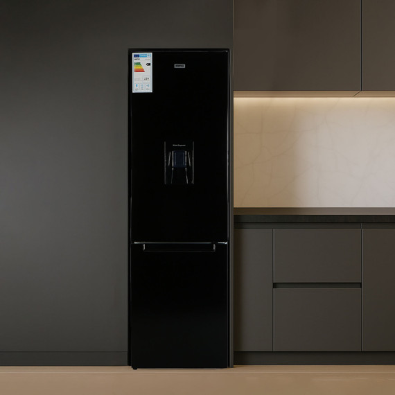 refrigerator BERG BR-D273BBD