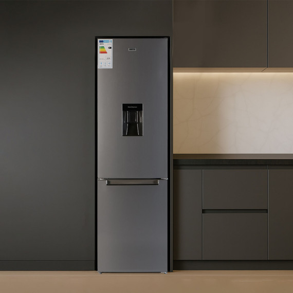 refrigerator BERG BR-D273BSD