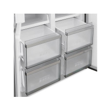 холодильник BERG BR-N505BBGI