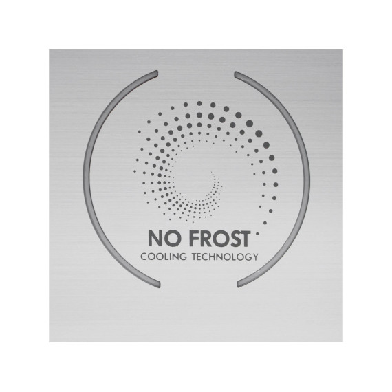 მაცივარი BERG BR-N505BBGI