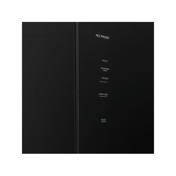 მაცივარი BERG BR-N505BBGI