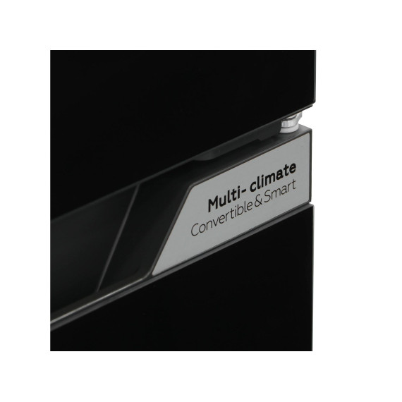 მაცივარი BERG BR-N505BBGI