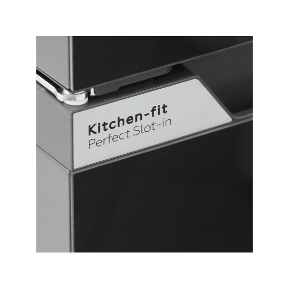 მაცივარი BERG BR-N505BBGI