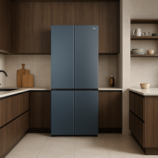 refrigerator TCL  C521CDIB