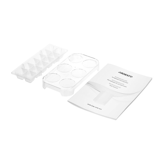 მაცივარი ARDESTO DFM-90X