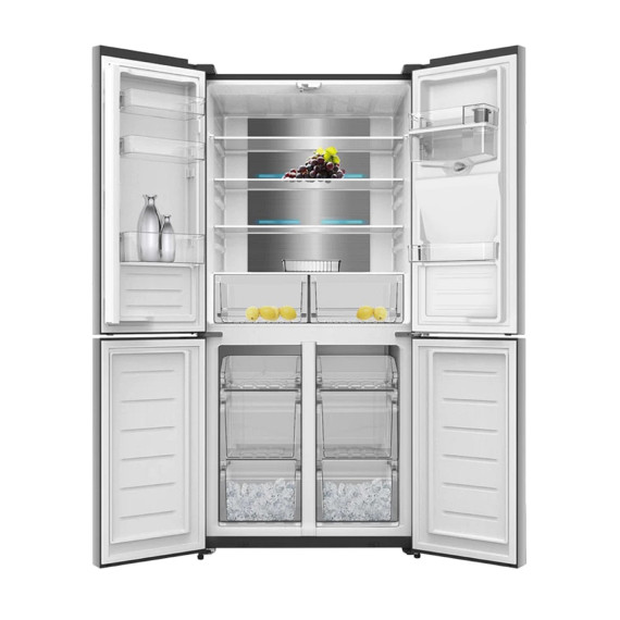 მაცივარი FRANKO FM-482NFDWDIS