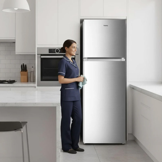 მაცივარი FRANKO FT-257NFSS