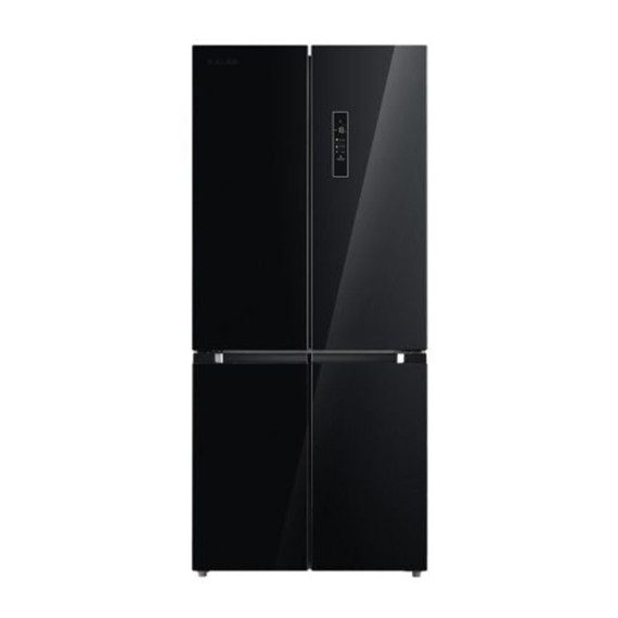 საყინულე კარადა TOSHIBA GR-RF610WE-PGS(22)-F-DOOR (BK GLASS)