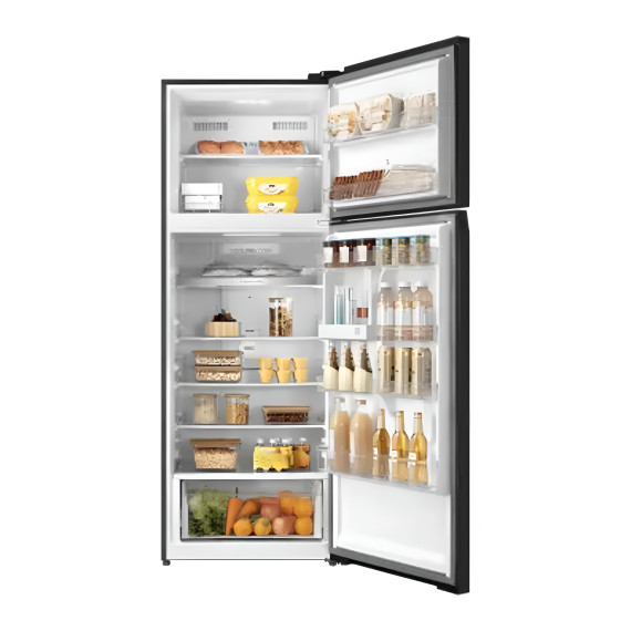 მაცივარი TOSHIBA GR-RT624WE-PMJ(37)