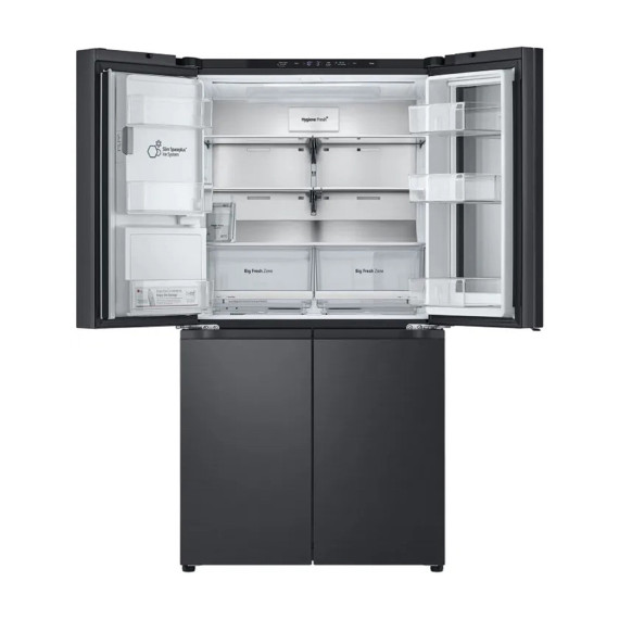 მაცივარი LG GR-X24FFCAB.AEVQMER