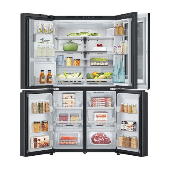 მაცივარი LG GR-X24FFCAB.AEVQMER