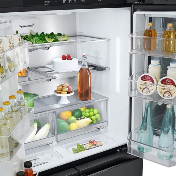 მაცივარი LG GR-X24FFCAB.AEVQMER