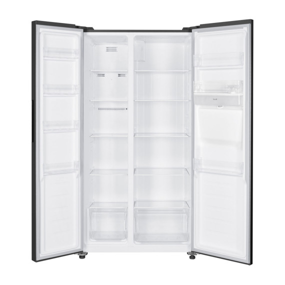 საყინულე კარადა HAGEN HRSBS1743X (SILVER)