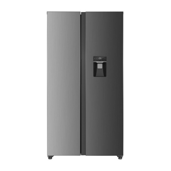 საყინულე კარადა HAGEN HRSBS1743X (SILVER)