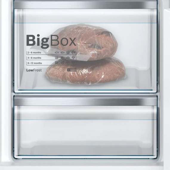 refrigerator built in BOSCH KIS87AF30U