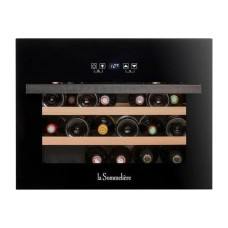 ღვინისა და დისპლეის მაცივრები LASOMMELIE LSBI28B