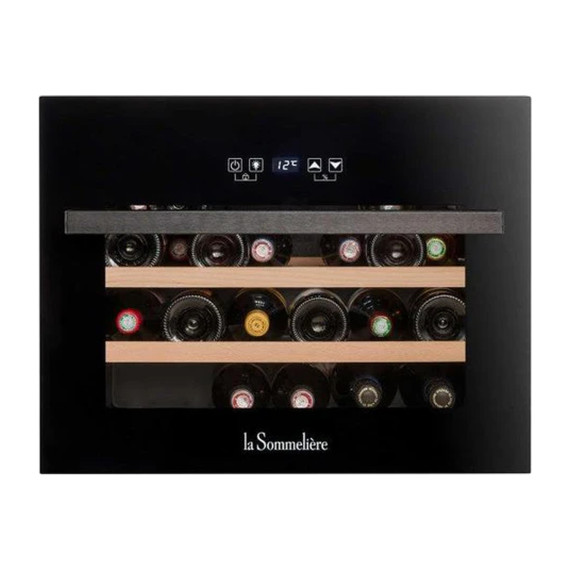 ღვინისა და დისპლეის მაცივრები LASOMMELIE LSBI28B