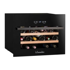 ღვინისა და დისპლეის მაცივრები LASOMMELIE LSBI28B