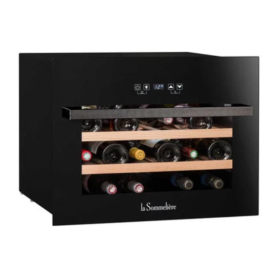 ღვინისა და დისპლეის მაცივრები LASOMMELIE LSBI28B