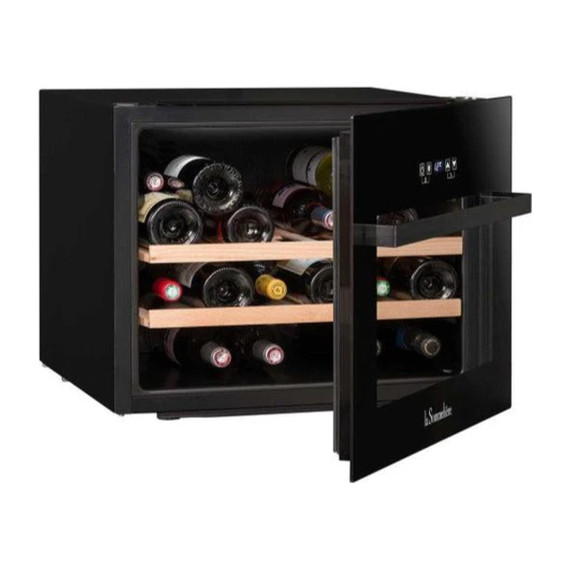 ღვინისა და დისპლეის მაცივრები LASOMMELIE LSBI28B