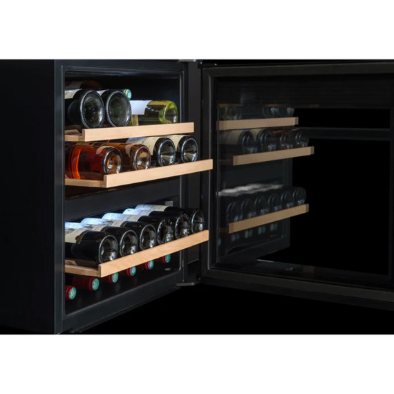 ღვინისა და დისპლეის მაცივრები LASOMMELIE LSBI36BDZ