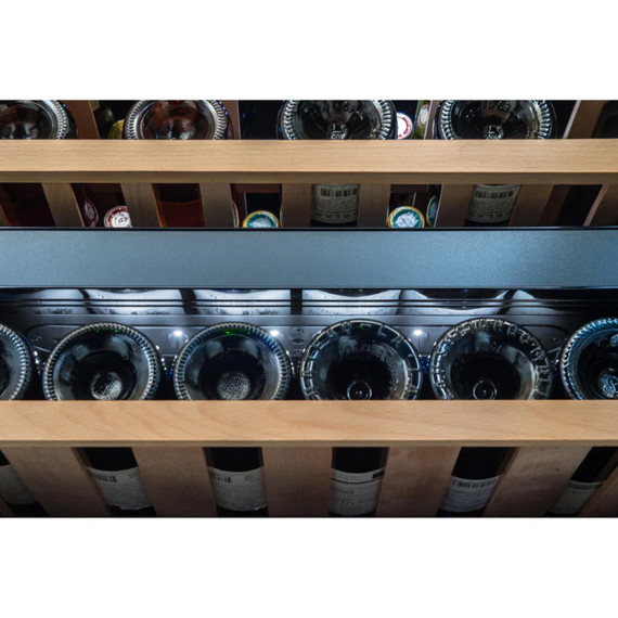 ღვინისა და დისპლეის მაცივრები LASOMMELIE LSBI36BDZ