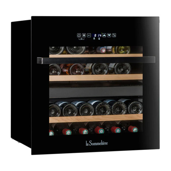 ღვინისა და დისპლეის მაცივრები LASOMMELIE LSBI36BDZ