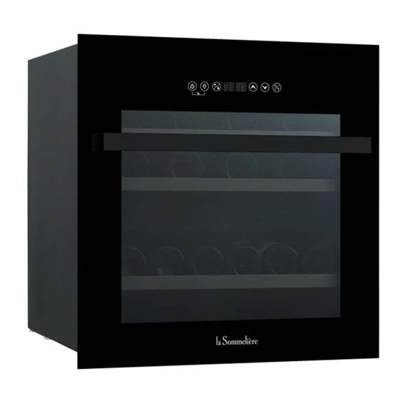 ღვინისა და დისპლეის მაცივრები LASOMMELIE LSBI36BDZ