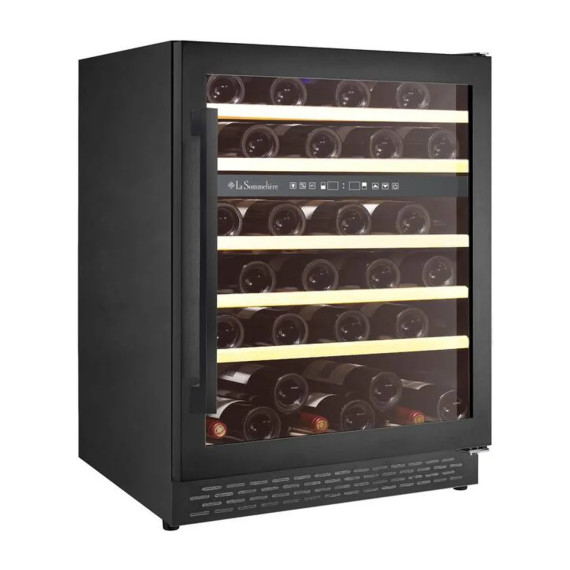 ღვინისა და დისპლეის მაცივრები LASOMMELIE LSBU51DB2