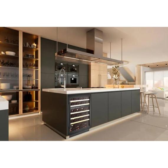 ღვინისა და დისპლეის მაცივრები LASOMMELIE LSBU51DB2