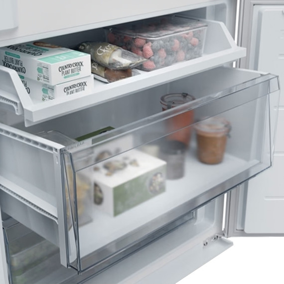 ჩასაშენებელი მაცივარი MARAZZI MBI-BC2-382W-H