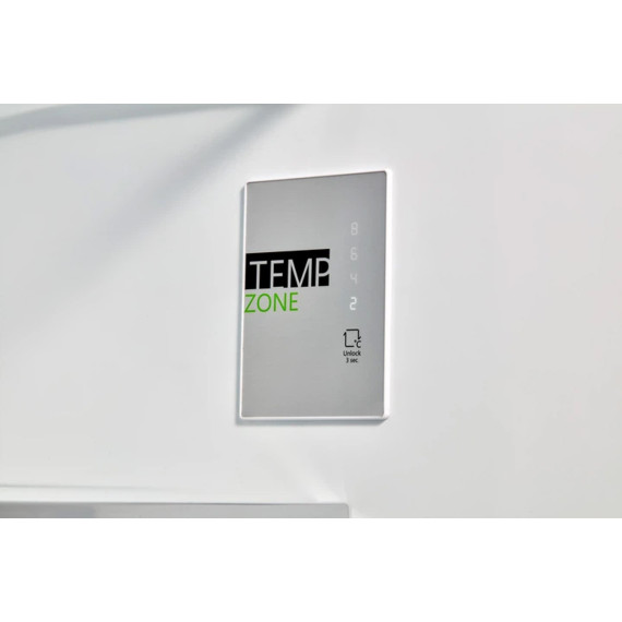 ჩასაშენებელი მაცივარი MIDEA MDRE353FGF01 (WHITE)