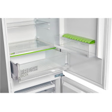 ჩასაშენებელი მაცივარი MIDEA MDRE353FGF01 (WHITE)