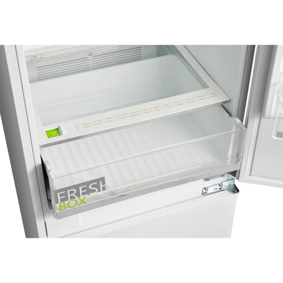 ჩასაშენებელი მაცივარი MIDEA MDRE353FGF01 (WHITE)