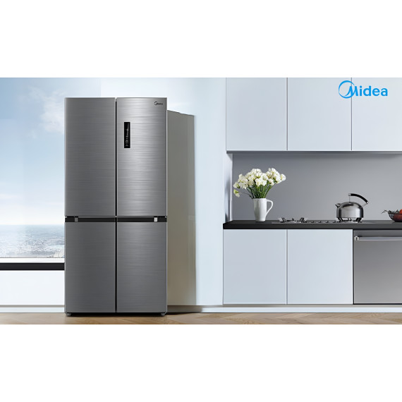 მაცივარი MIDEA MDRM691FIE46