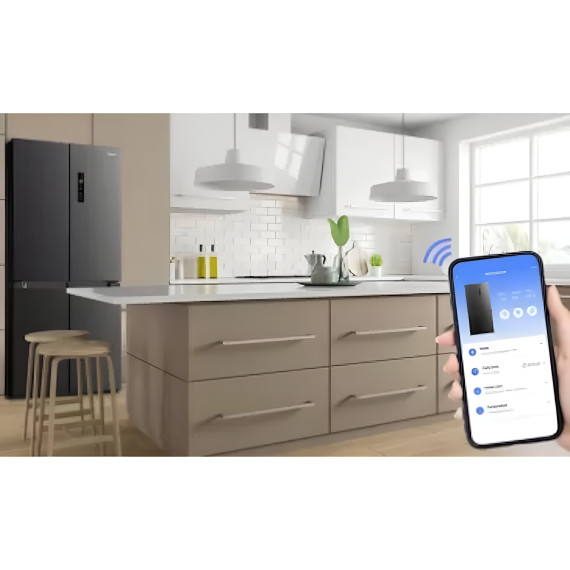მაცივარი MIDEA MDRM691FIE46