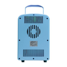 მაცივარი FREEZA MINI FRIDGE BLUE