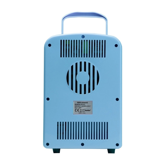 მაცივარი FREEZA MINI FRIDGE BLUE