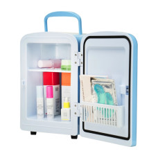 მაცივარი FREEZA MINI FRIDGE BLUE