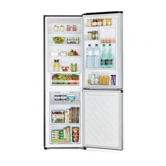 მაცივარი HITACHI R-B410PUC6 PWH