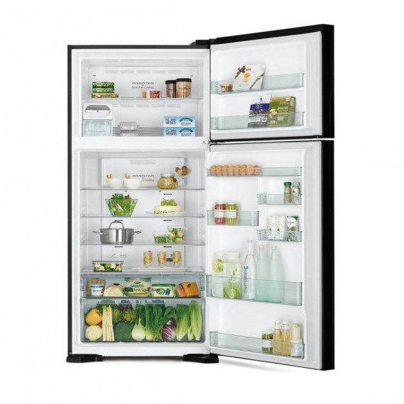 მაცივარი HITACHI R-VG660PUC7-1 GBK