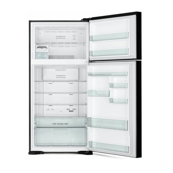 მაცივარი HITACHI R-VG660PUC7-1 GBK