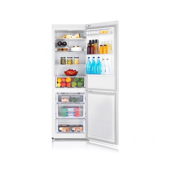 მაცივარი SAMSUNG RB31FERNDWW/WT (WH)