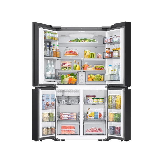 მაცივარი SAMSUNG RM90F67C1WWR